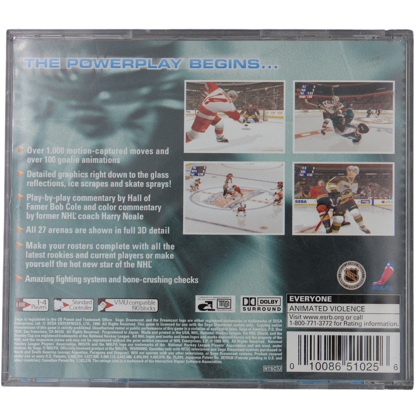 NHL 2K