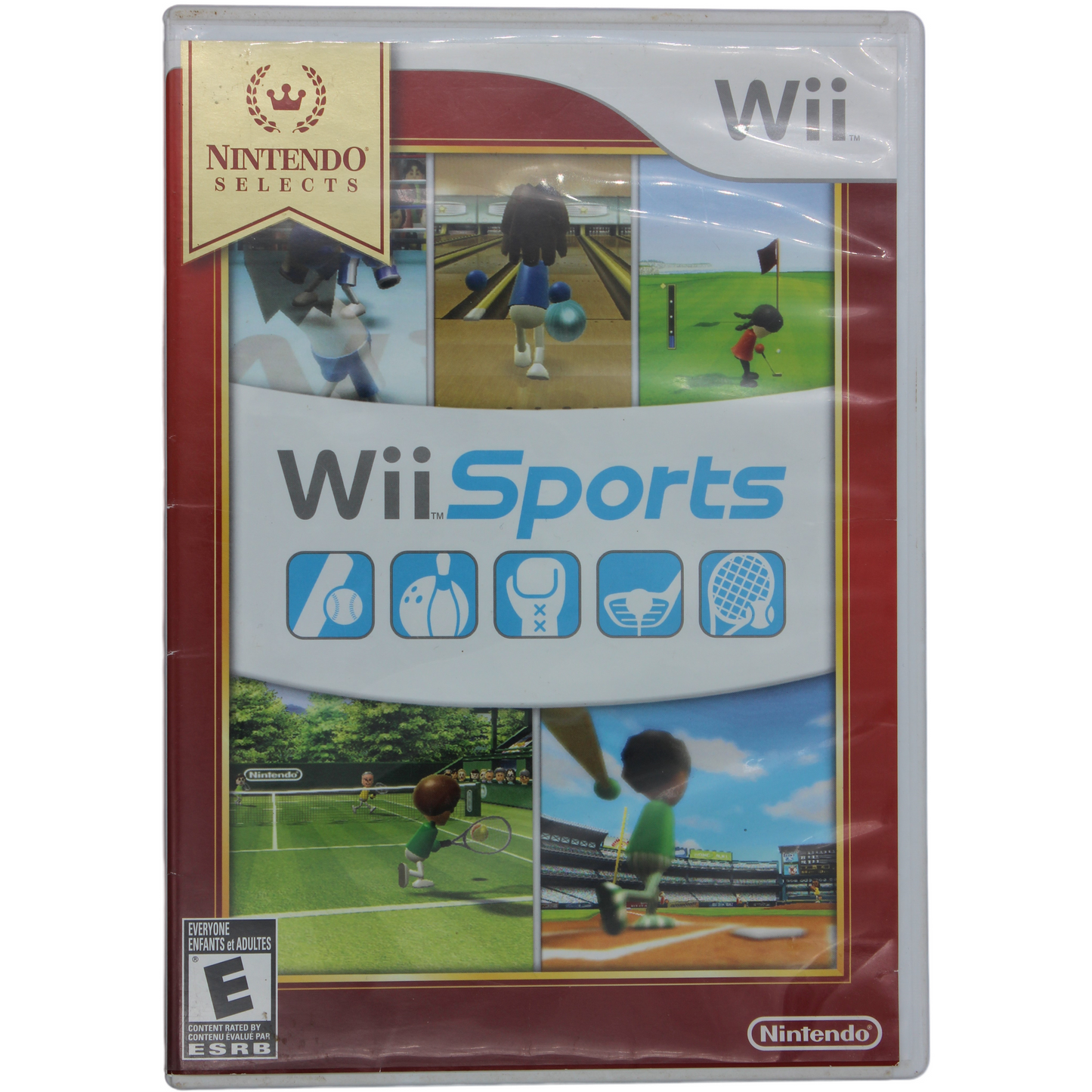 Wii Sports [Nintendo Selects]