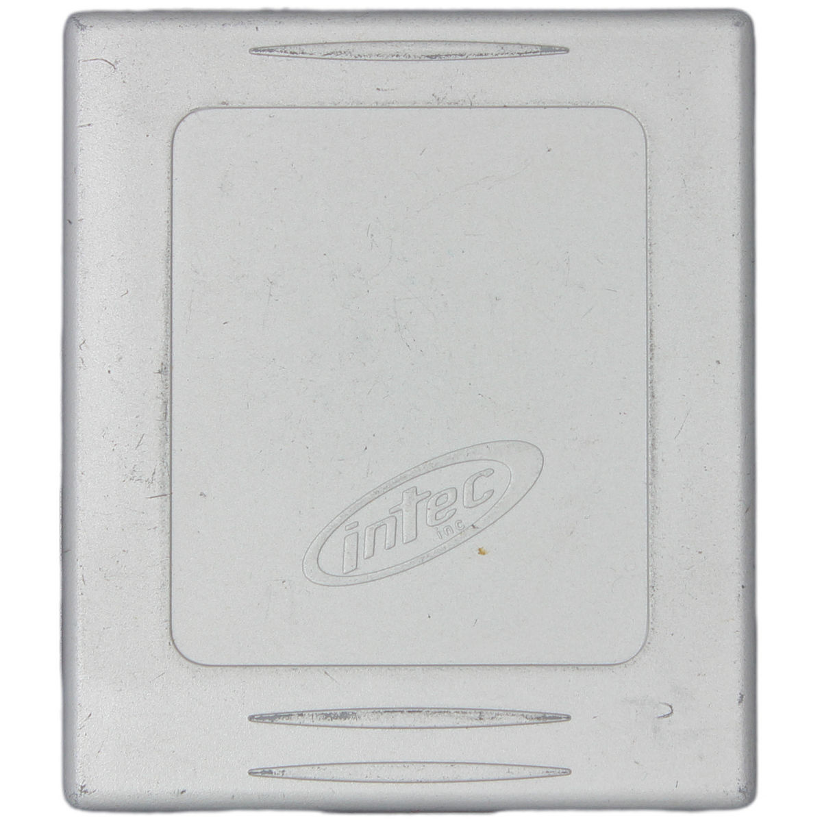 Intec Game Boy Advance Cartridge Holder (Grey)