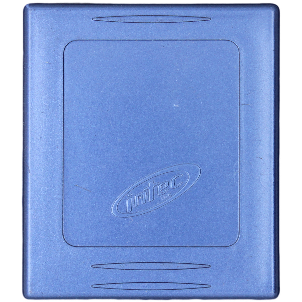 Intec Game Boy Advance Cartridge Holder (Purple)