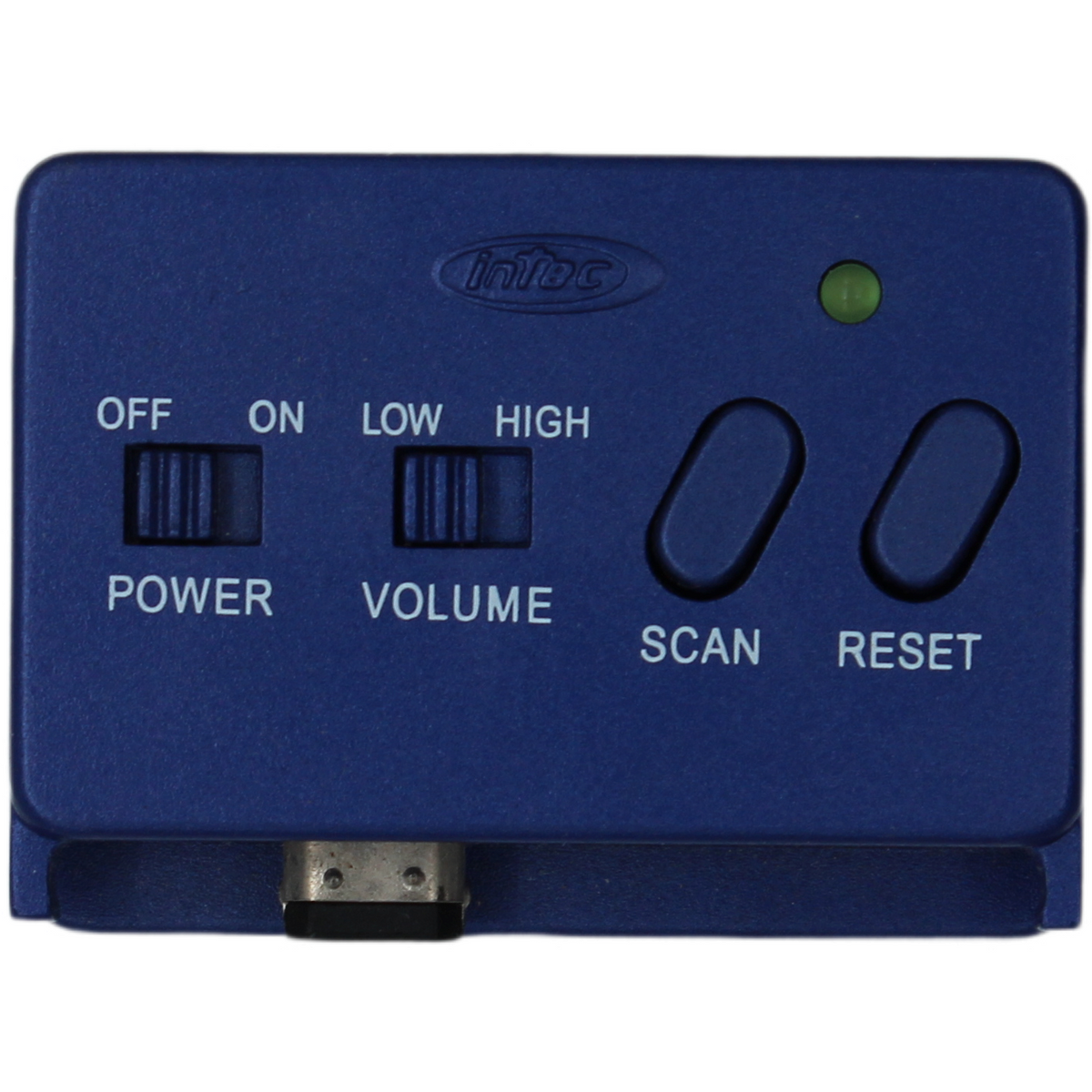 Intec FM Radio Tuner For Nintendo Game Boy Advance SP