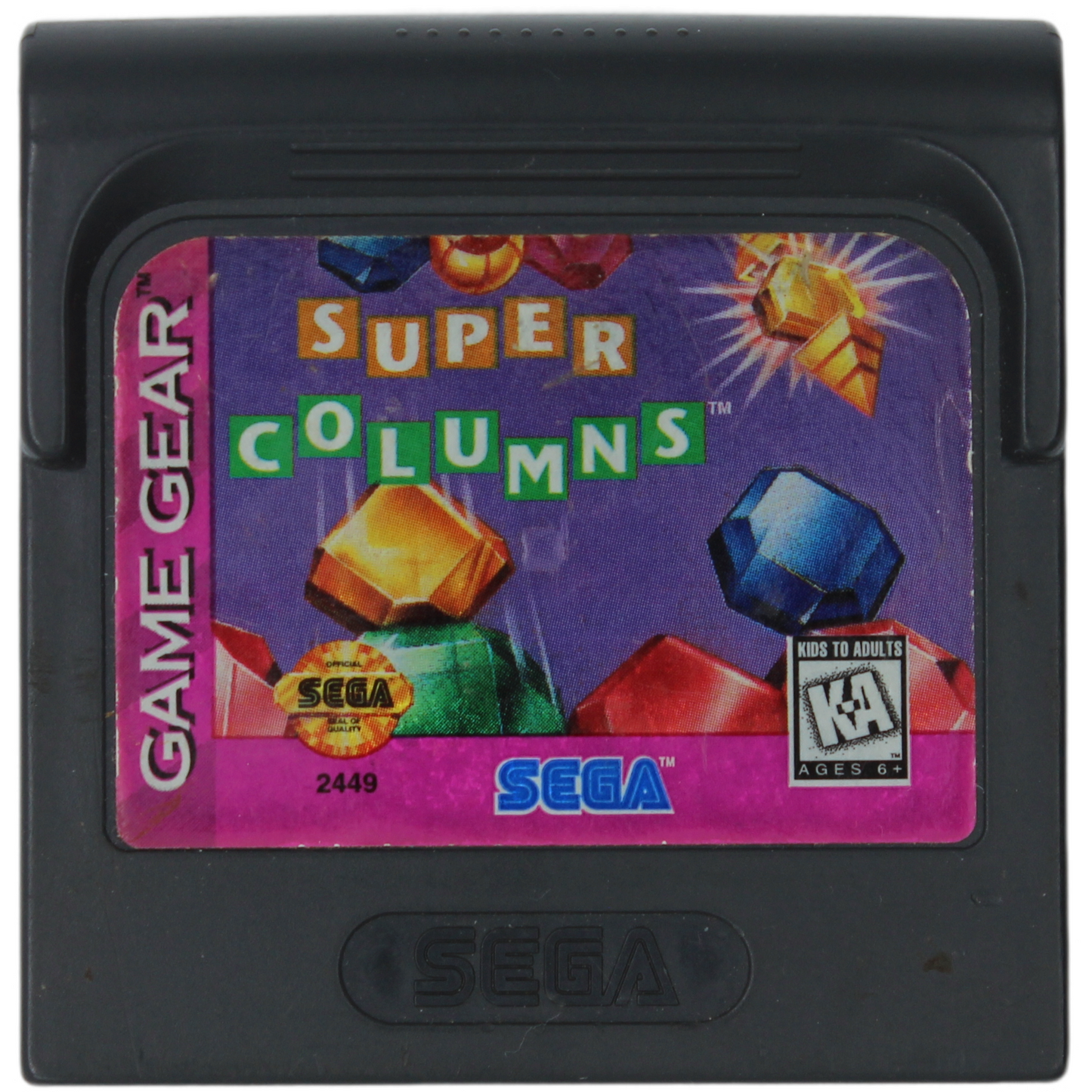 Super Columns