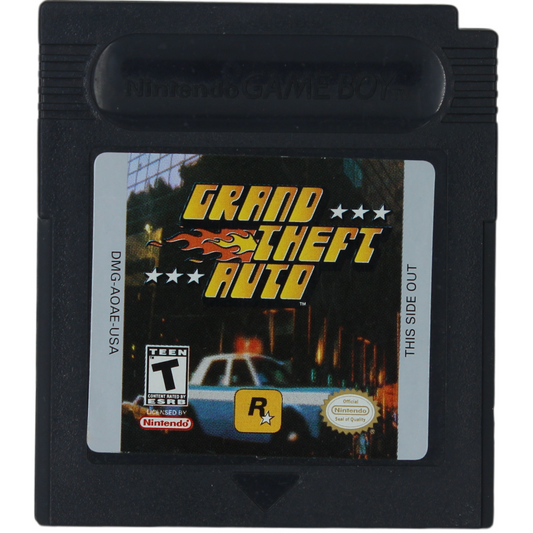 Grand Theft Auto (GBC)