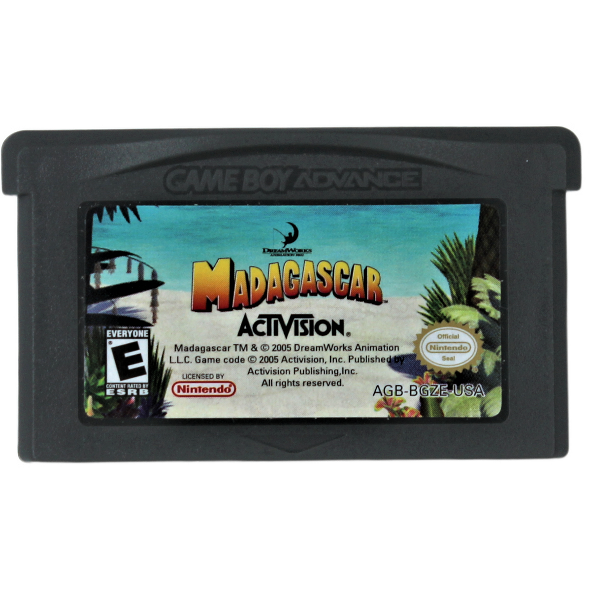 Madagascar