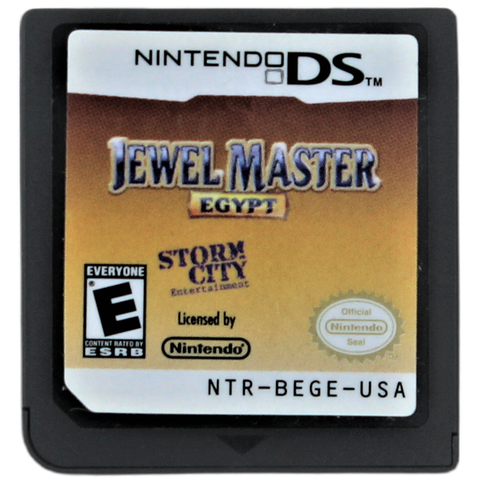 Jewel Master: Egypt