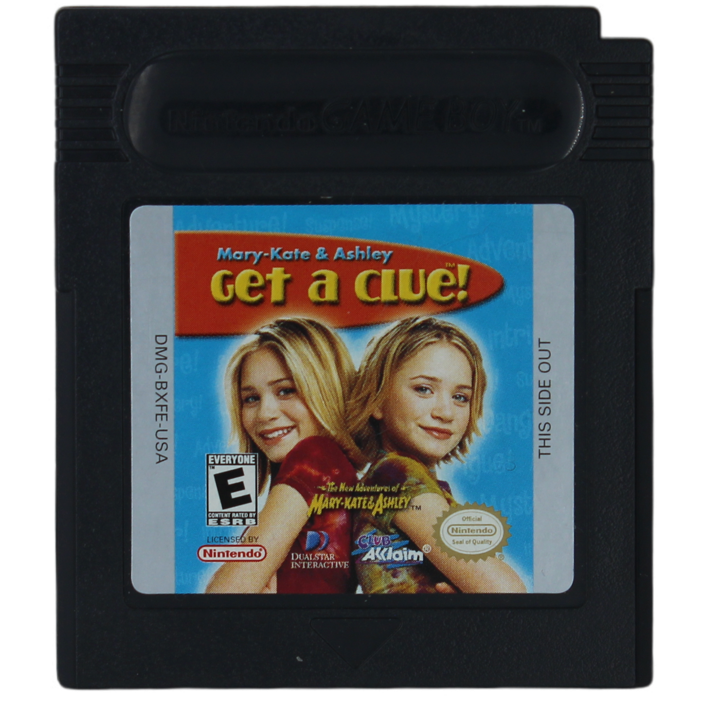 Mary Kate and Ashley: Get a Clue (GBC)