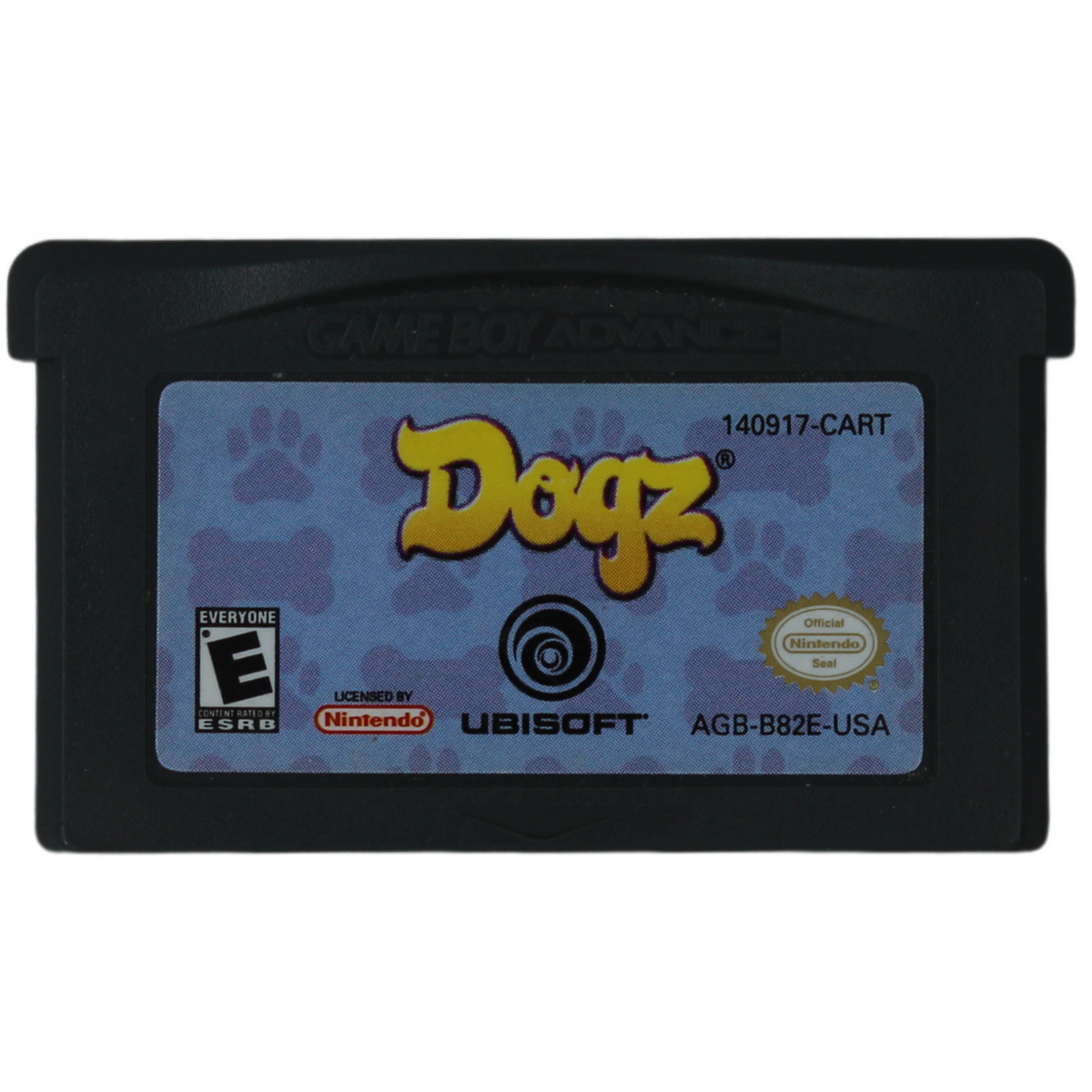 Dogz (GBA)