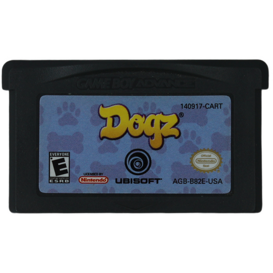 Dogz (GBA)