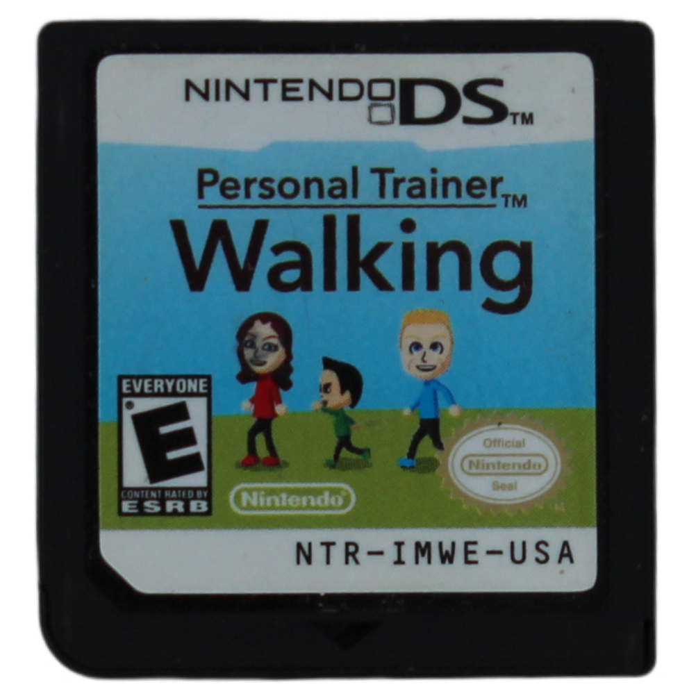 Personal Trainer: Walking