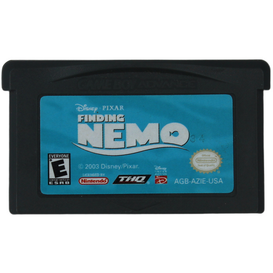 Finding Nemo (GBA)