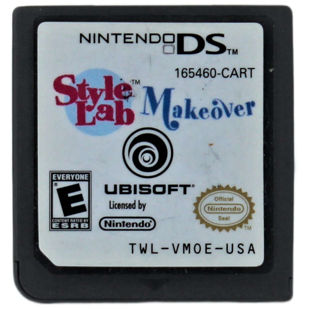 Style Lab: Makeover