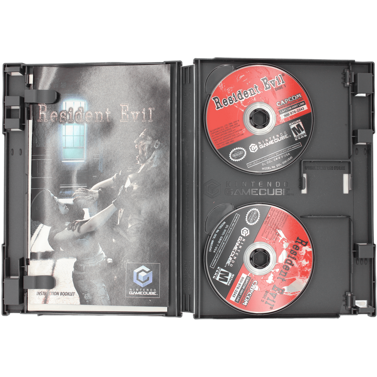 Resident Evil [Player's Choice]