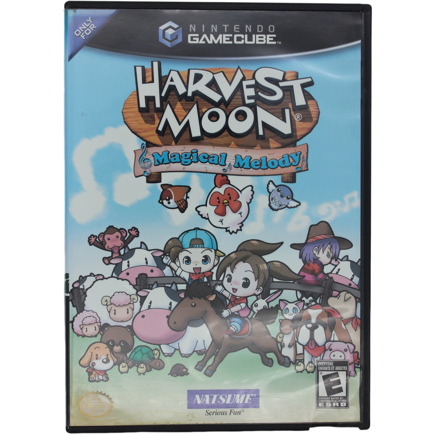 Harvest Moon: Magical Melody
