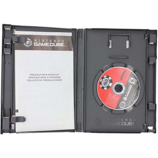 World Series Of Poker: The Official Game (GC)