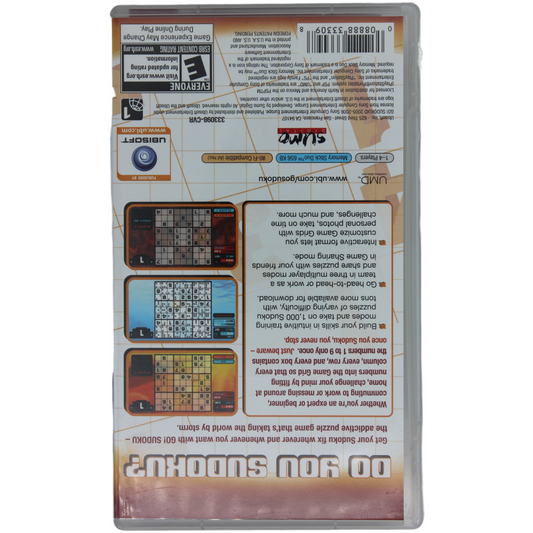 Go! Sudoku (PSP)