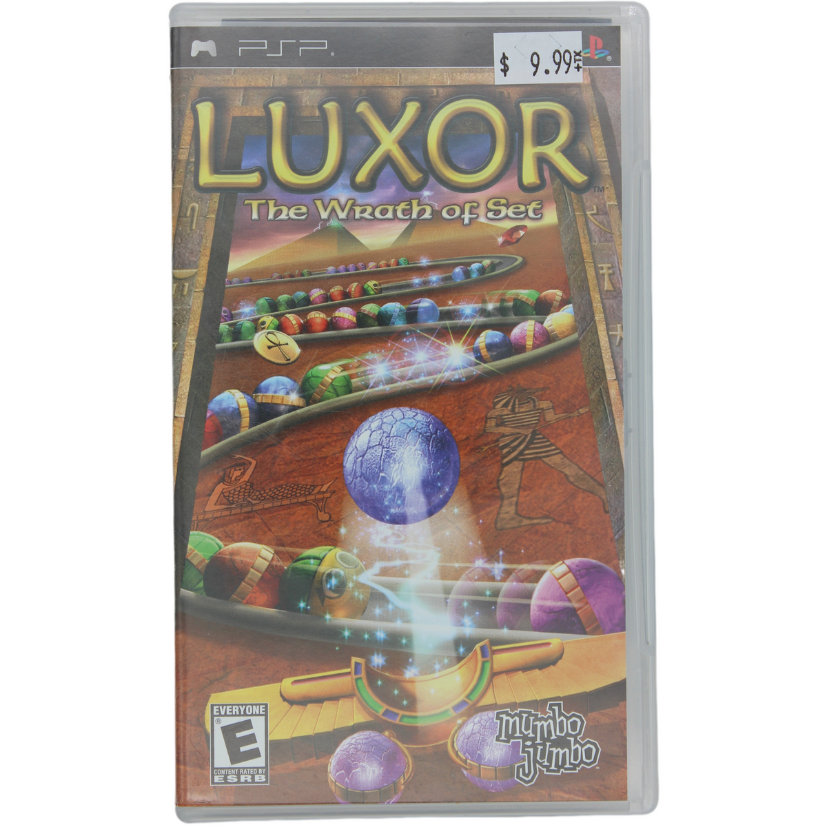 Luxor: The Wrath Of Set