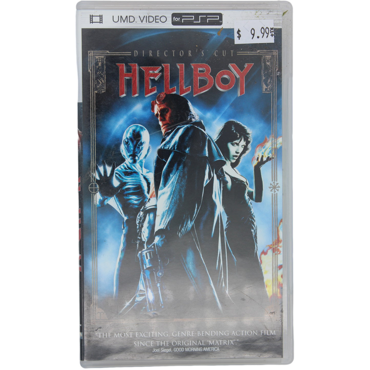 Hellboy: Director's Cut [UMD Video]