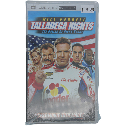 Talladega Nights: The Ballad Of Ricky Bobby [UMD Video]