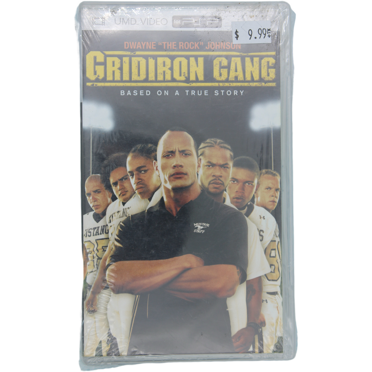 Gridiron Gang [UMD Video] - Sealed