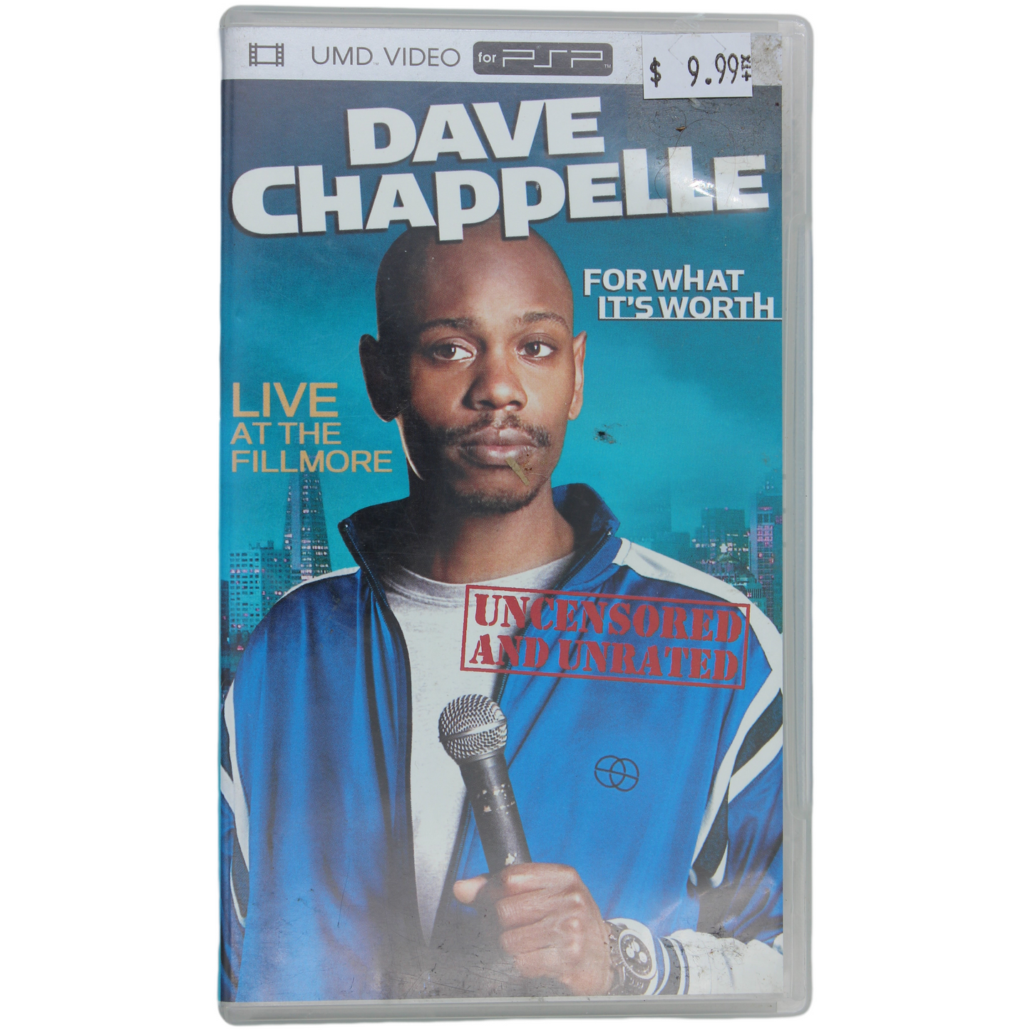 Dave Chappelle: For What It's Worth [Uncensored And Underrated] [UMD Video]