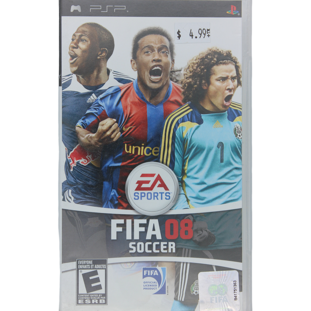 FIFA Soccer 08