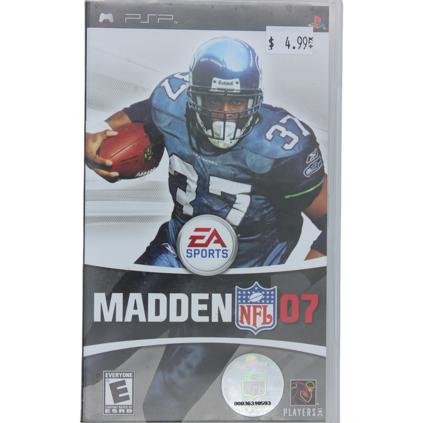 Madden NFL 07