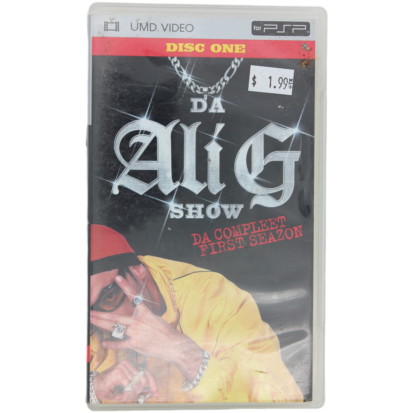 Da Ali G Show Disc One [UMD Video]