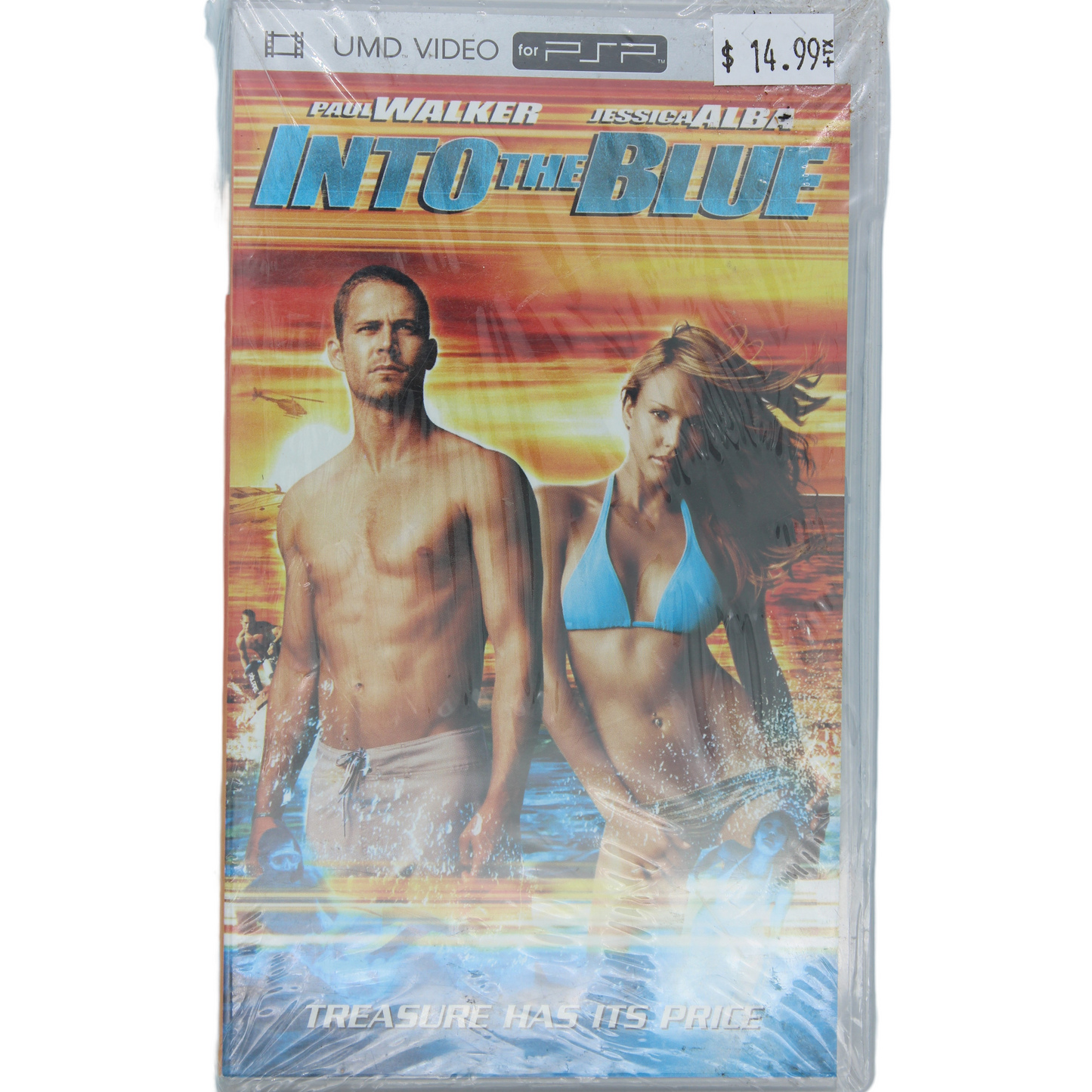 Into the Blue [UMD Video] - Sealed