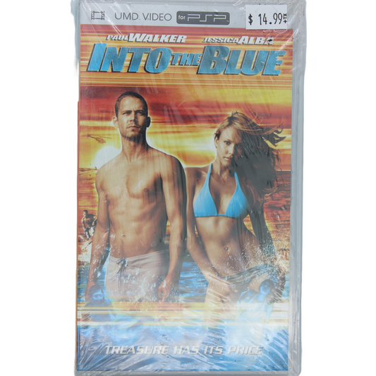 Into the Blue [UMD Video] - Sealed