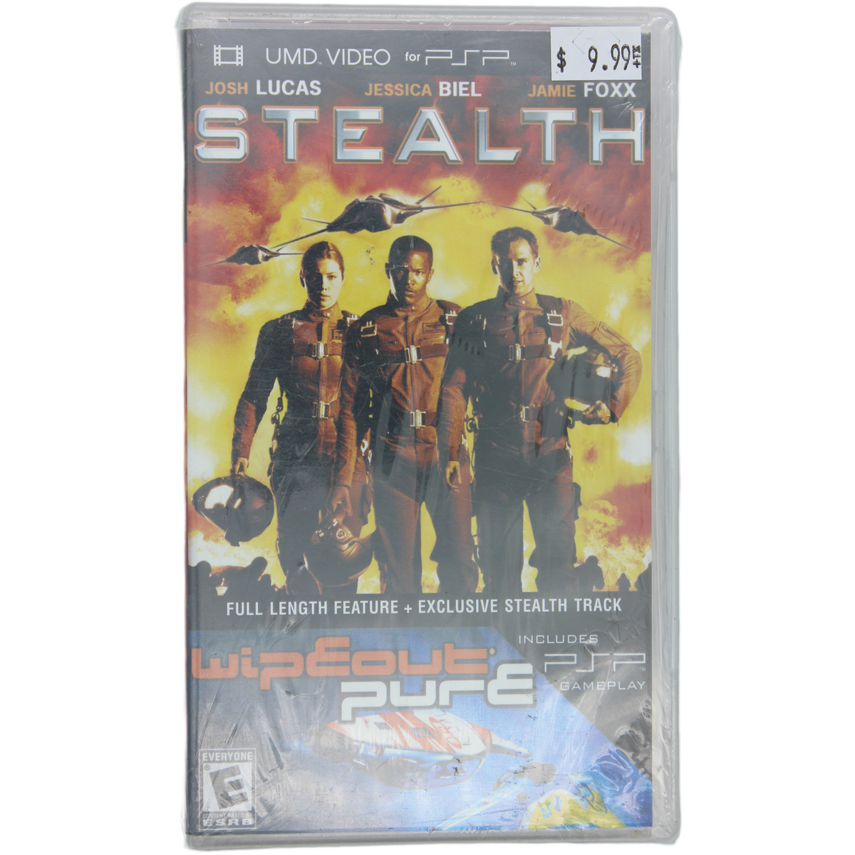Stealth [UMD Video] - Sealed