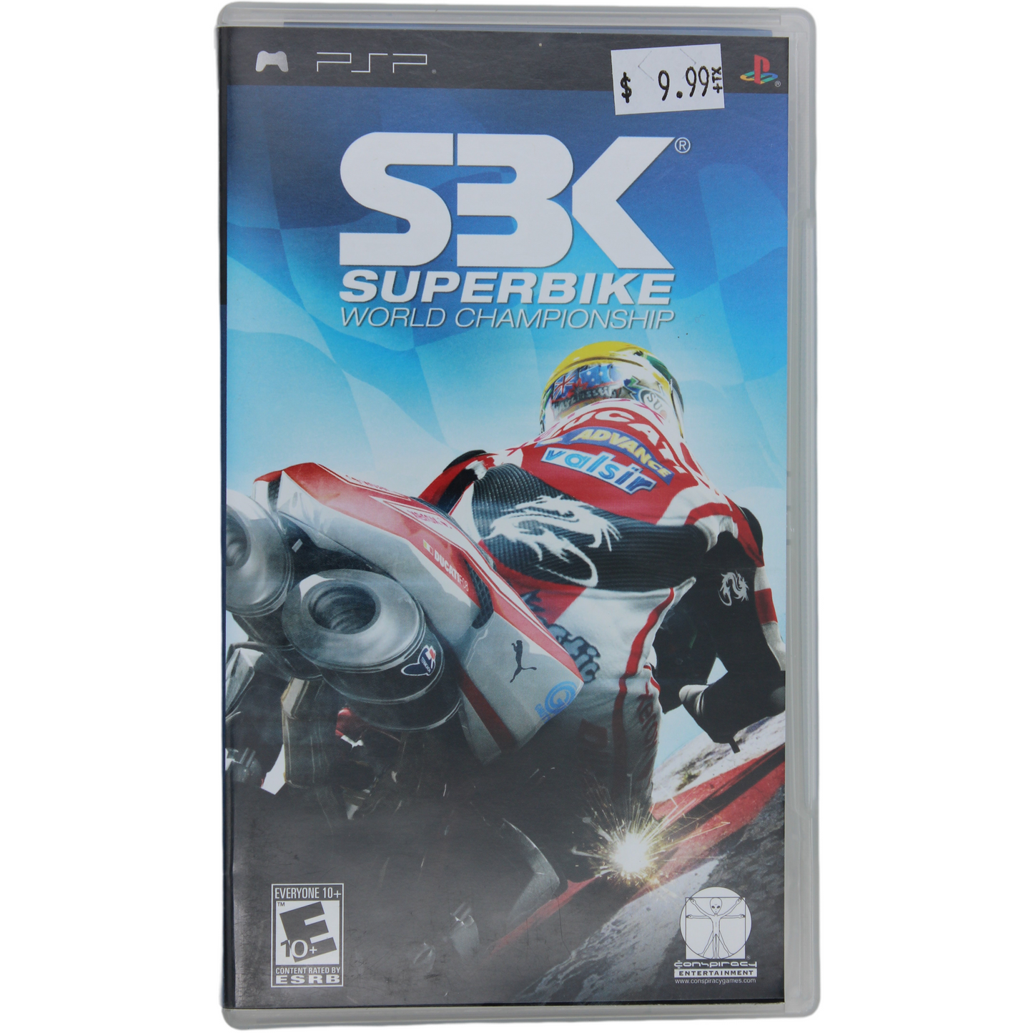 SBK: Superbike World Championship