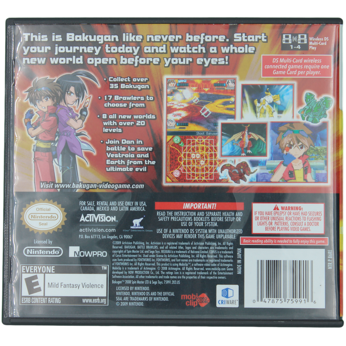 Bakugan: Battle Brawlers