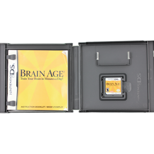 Brain Age (DS)