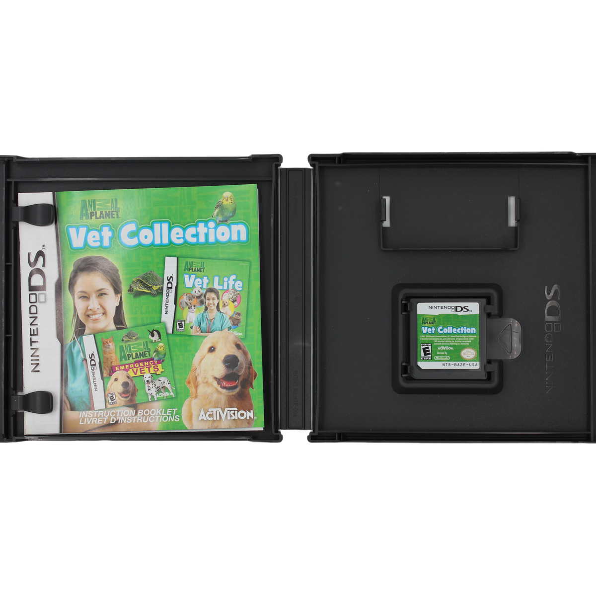 Animal Planet: Vet Collection (DS)