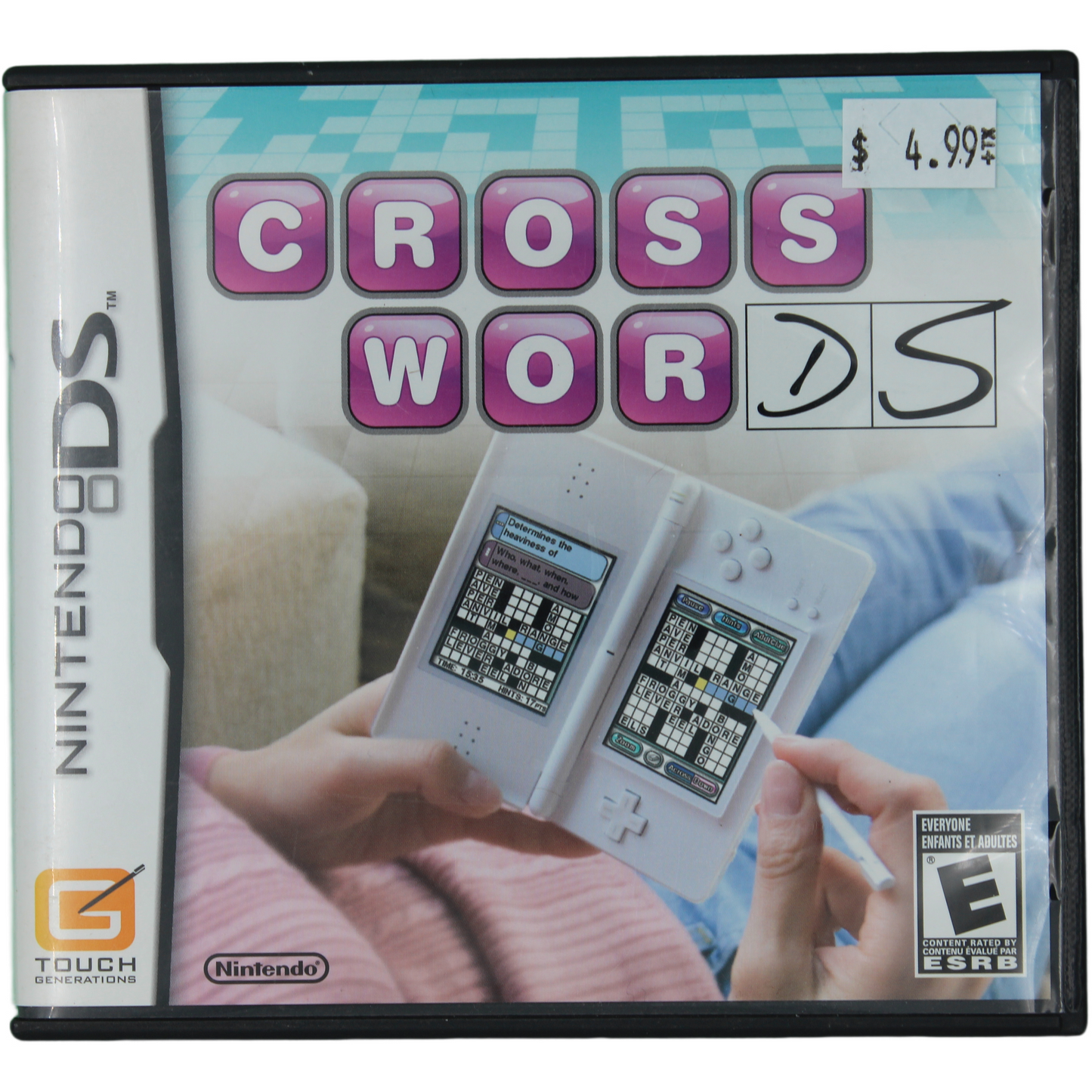 Crosswords (DS)