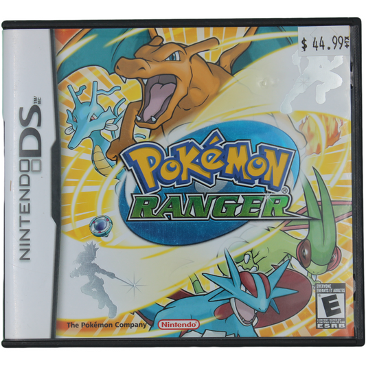 Pokémon: Ranger (DS)