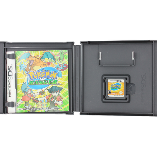 Pokémon: Ranger (DS)