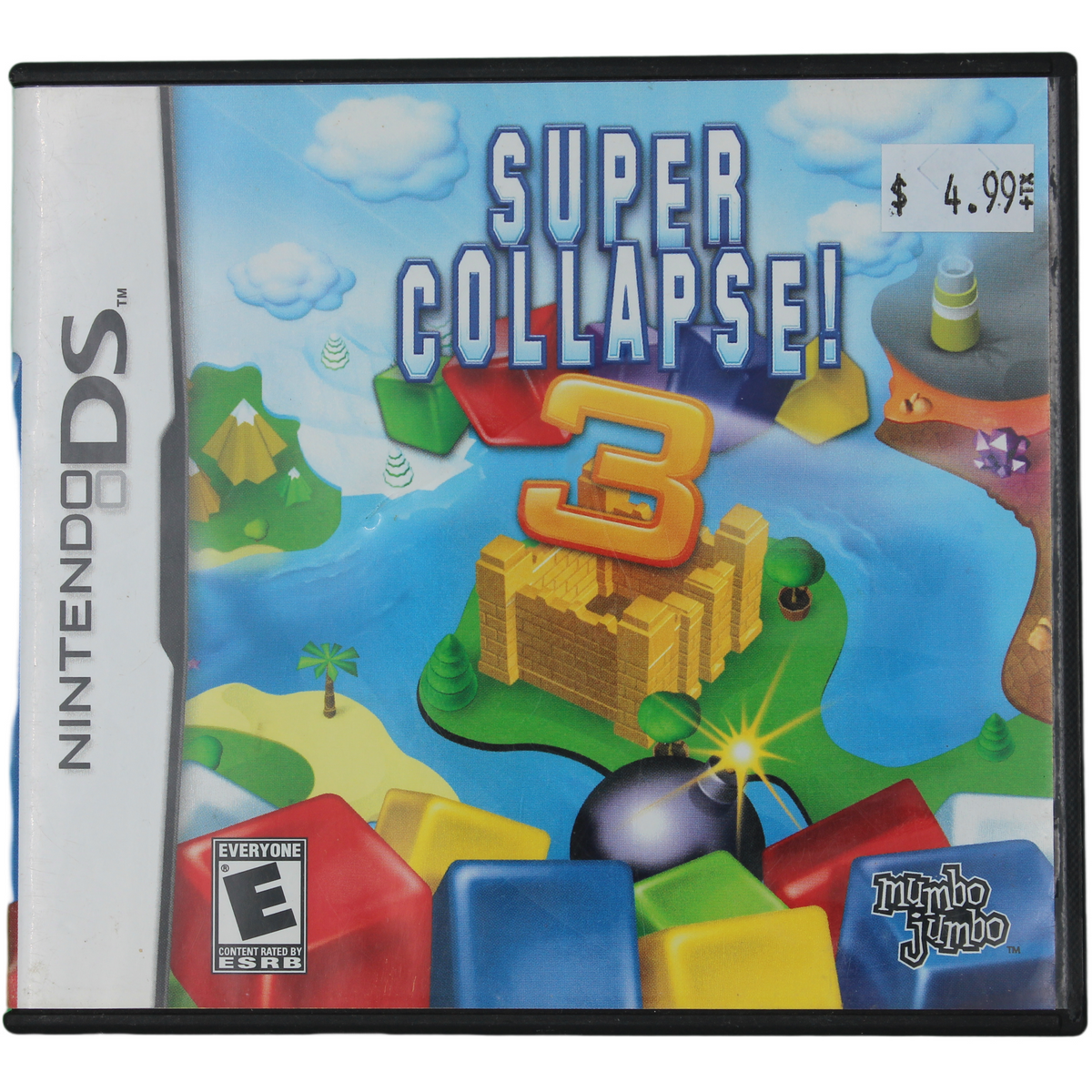 Super Collapse! 3