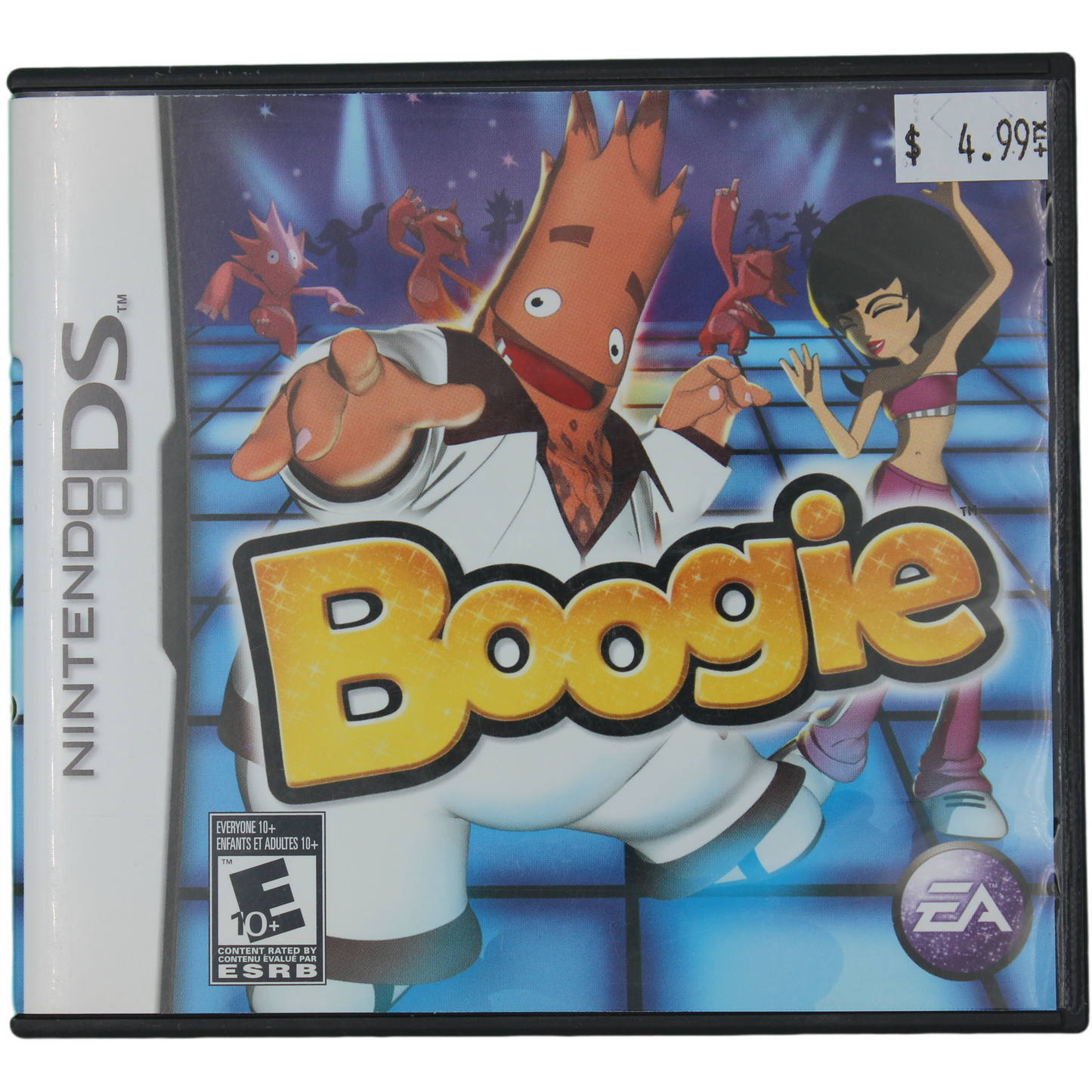 Boogie (DS)