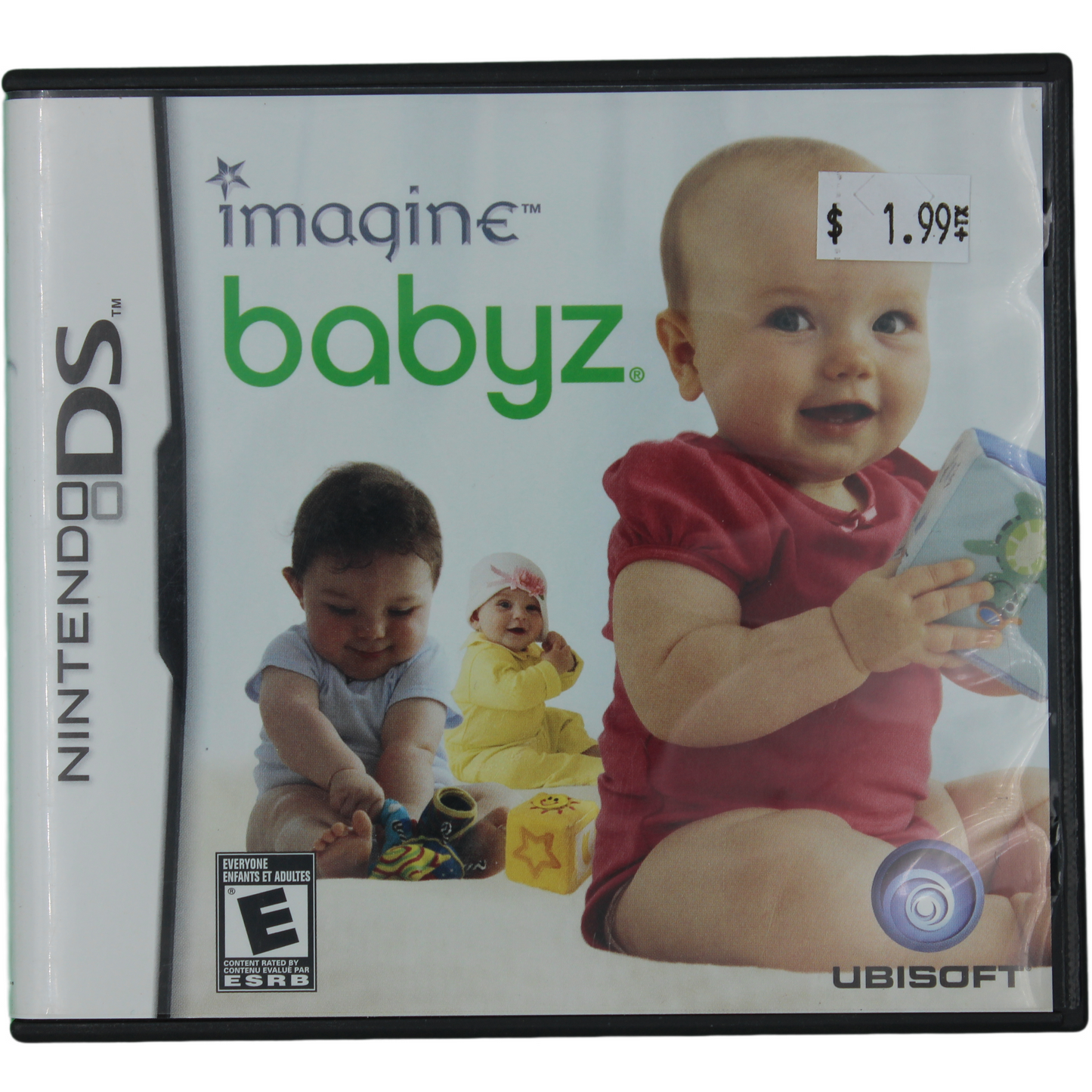 Imagine: Babyz (DS)
