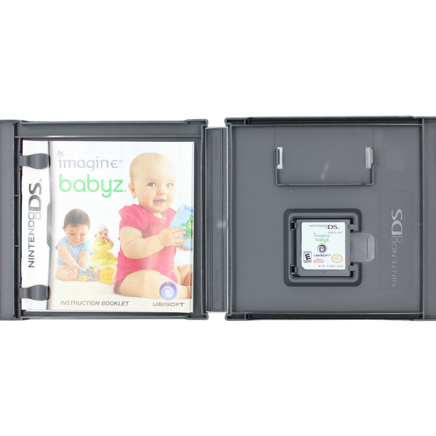 Imagine: Babyz (DS)