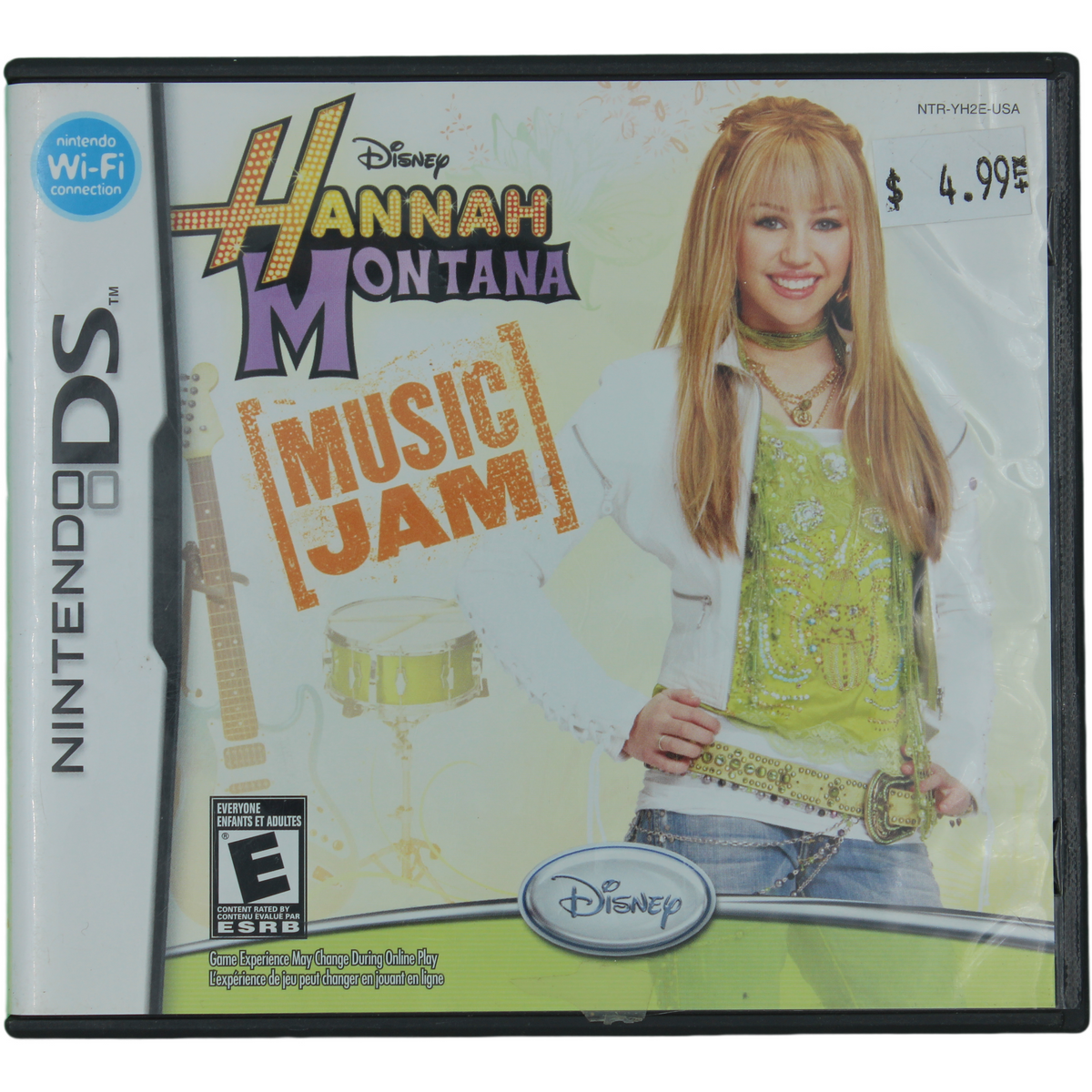 Hannah Montana: Music Jam