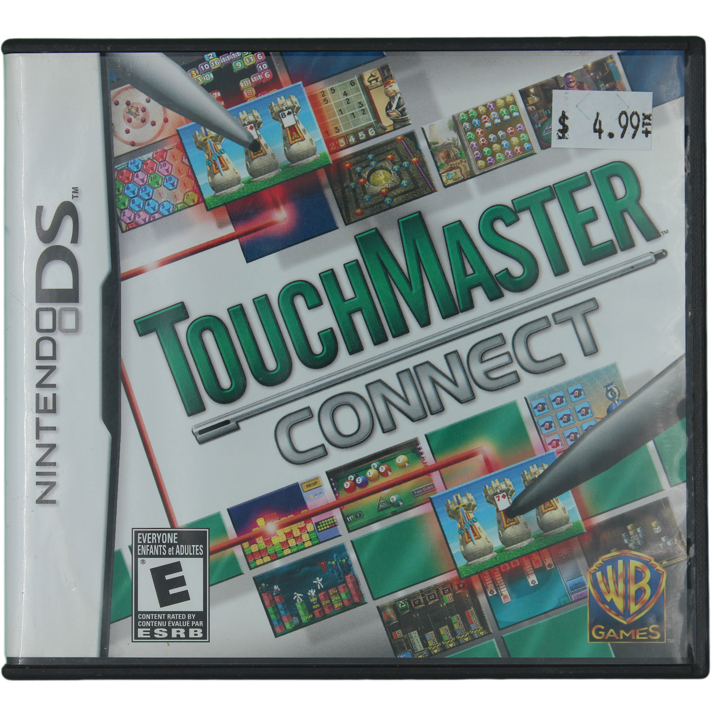 Touchmaster Connect