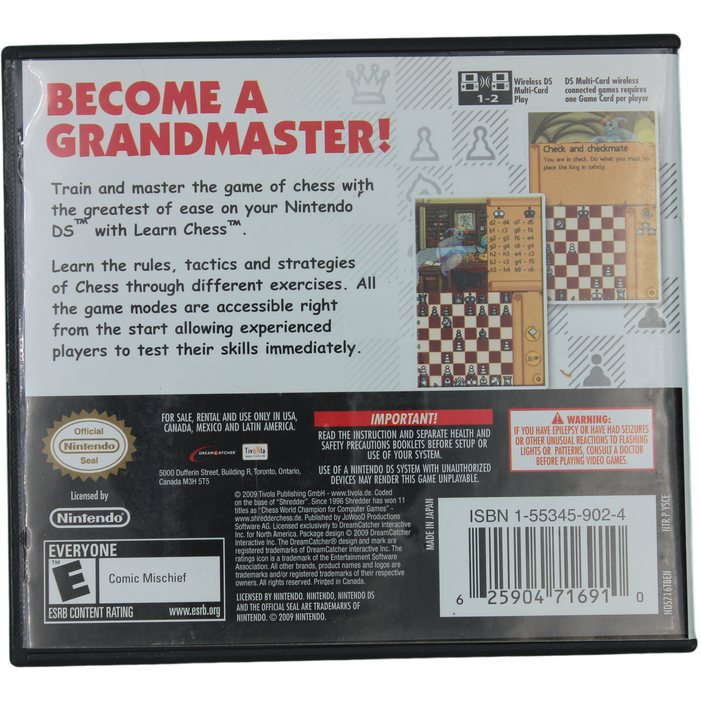 Learn Chess