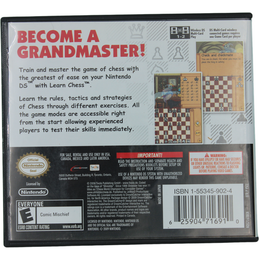 Learn Chess