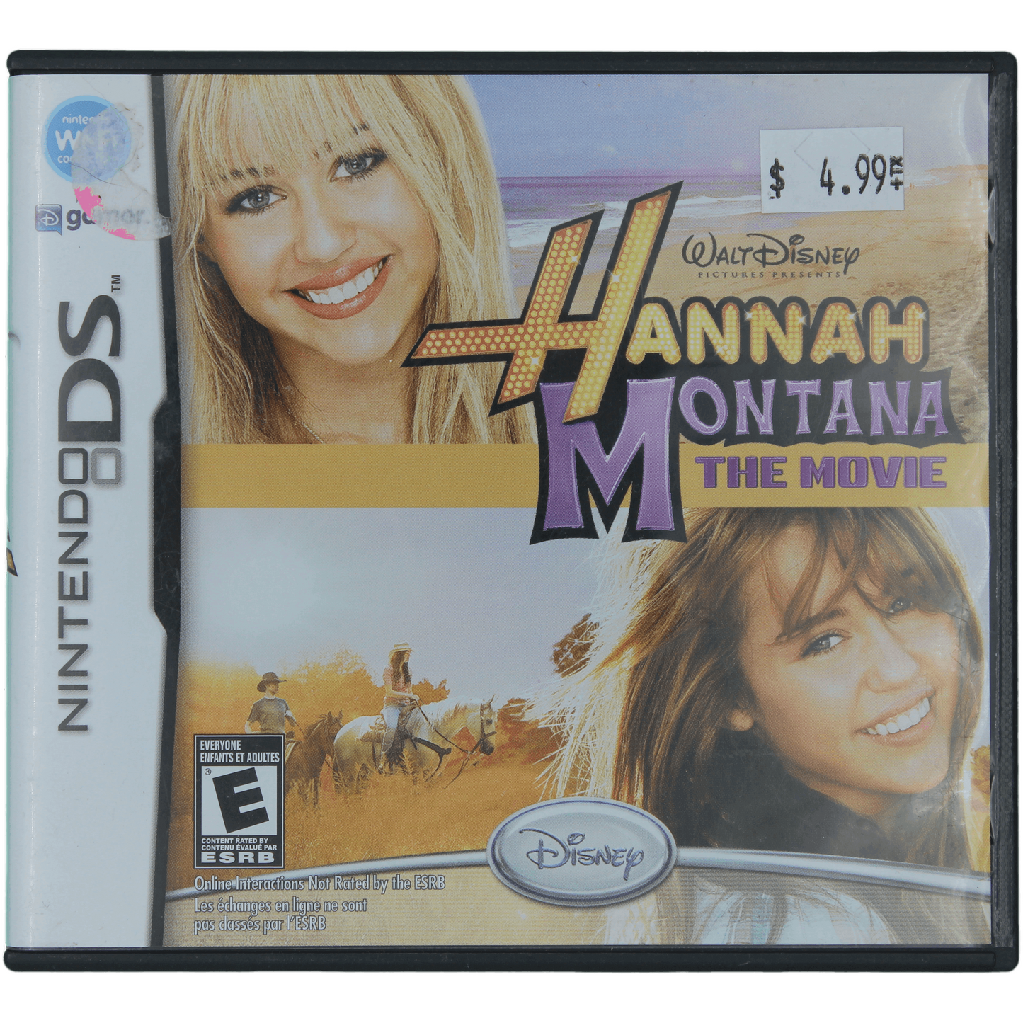 Hannah Montana: The Movie