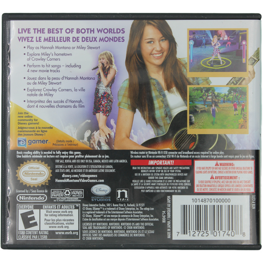 Hannah Montana: The Movie