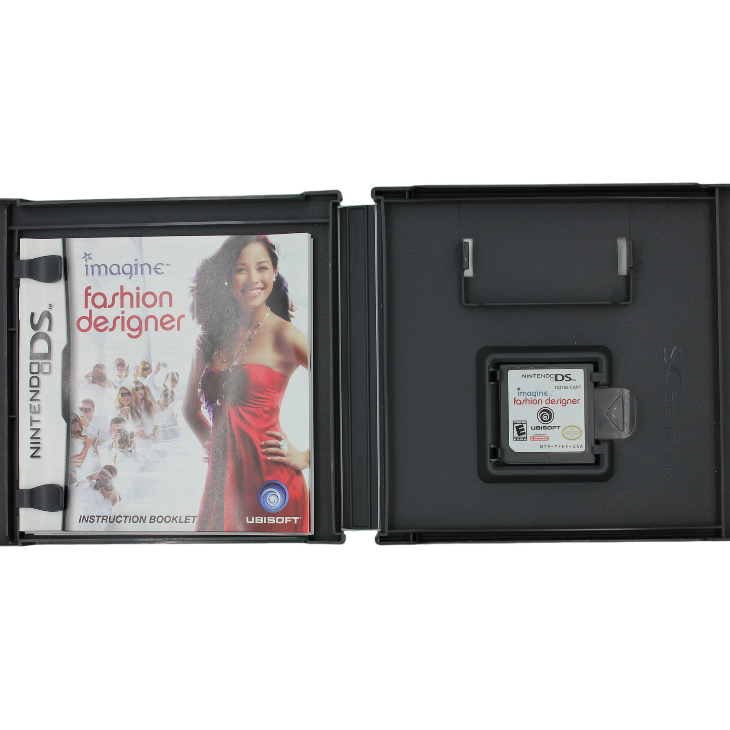 Imagine: Fashion Designer (DS)