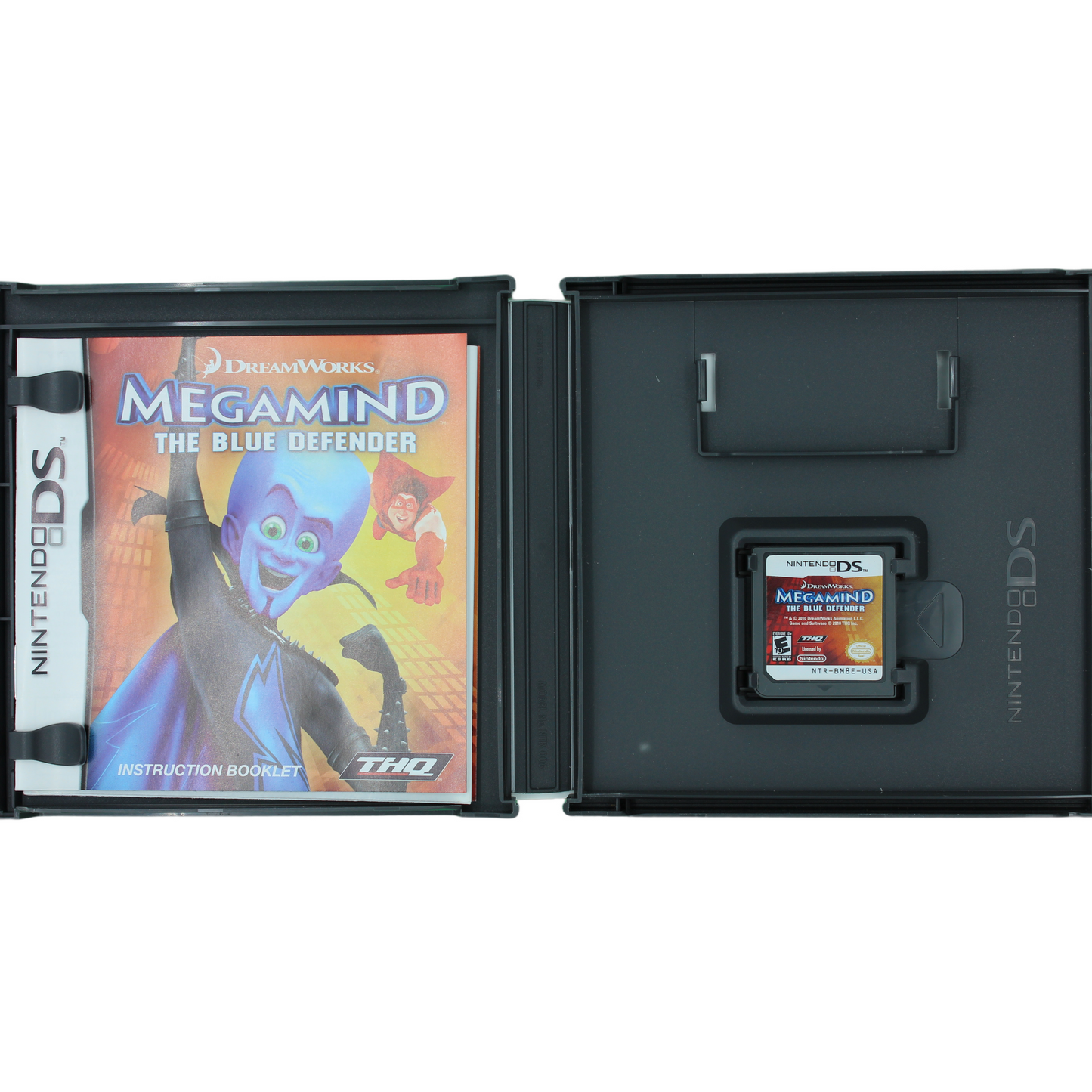 Megamind: The Blue Defender