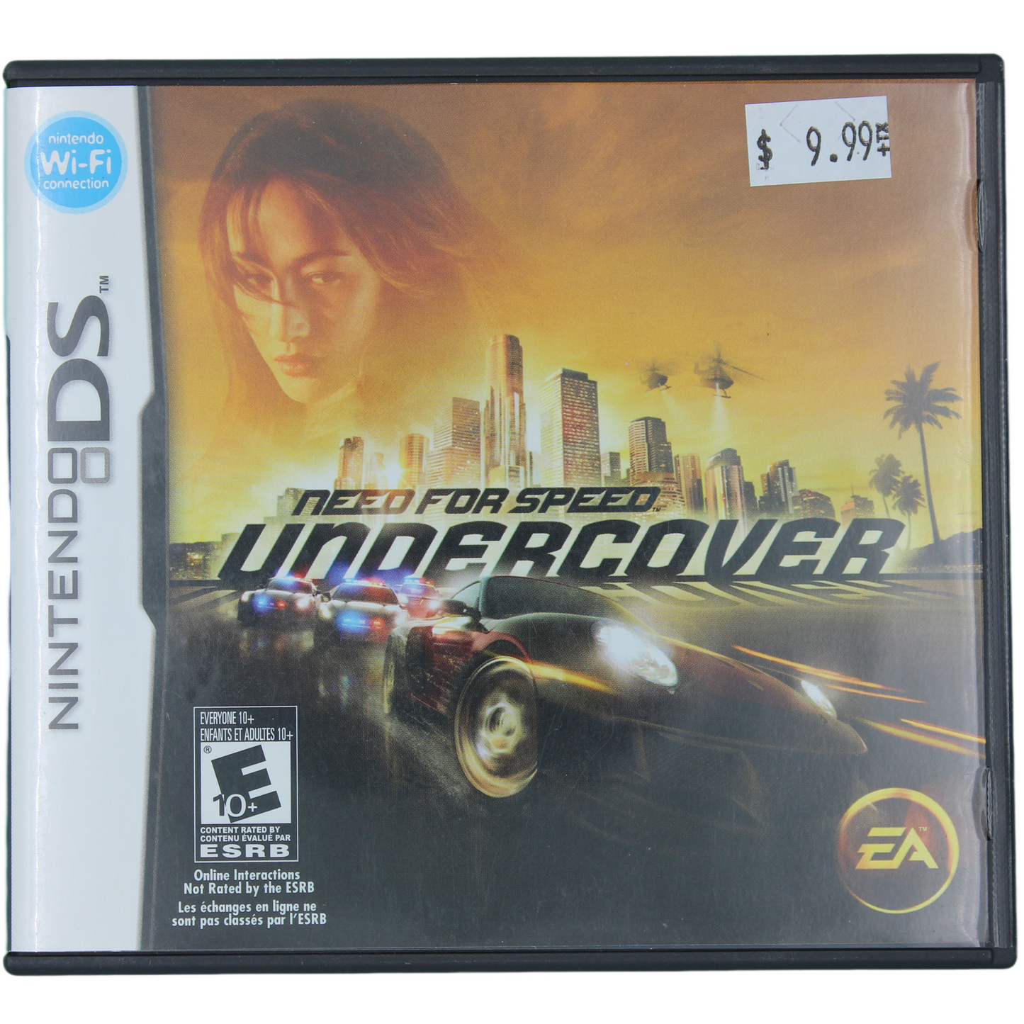 Need For Speed: Undercover
